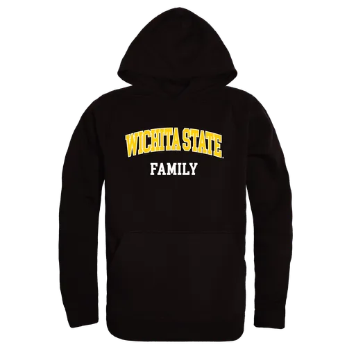 W Republic Wichita State Shockers Family Hoodie 573-158. Decorated in seven days or less.