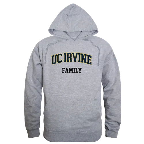 W Republic UC Irvine Anteaters Family Hoodie 573-162. Decorated in seven days or less.