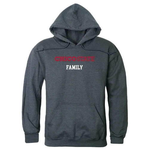 W Republic Cal State Chico Wildcats Family Hoodie 573-163