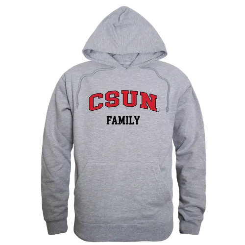 W Republic Cal State Northridge Matadors Family Hoodie 573-166. Decorated in seven days or less.