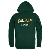 W Republic Cal Poly SLO Mustangs Family Hoodie 573-167