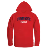 W Republic Fresno State Bulldogs Family Hoodie 573-169