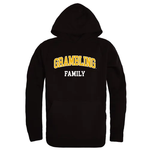 W Republic Grambling State Tigers Family Hoodie 573-170. Decorated in seven days or less.