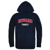 W Republic Howard Bisons Family Hoodie 573-171