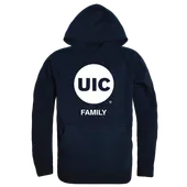 W Republic UIC Flames Family Hoodie 573-180