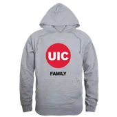 W Republic UIC Flames Family Hoodie 573-180