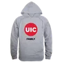 W Republic UIC Flames Family Hoodie 573-180