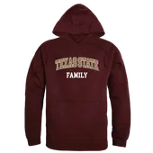 W Republic Texas State Bobcats Family Hoodie 573-181