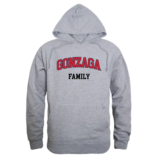 W Republic Gonzaga Bulldogs Family Hoodie 573-187. Decorated in seven days or less.