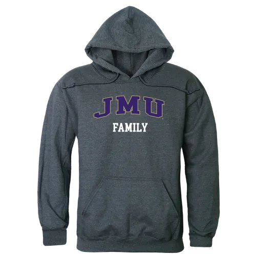 W Republic James Madison Dukes Family Hoodie 573-188. Decorated in seven days or less.