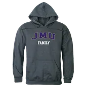 W Republic James Madison Dukes Family Hoodie 573-188