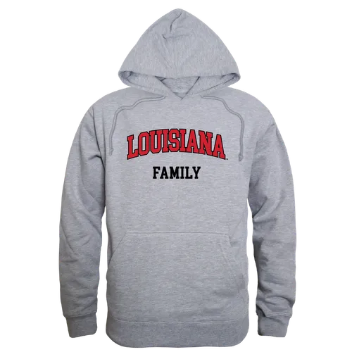 W Republic Louisiana Ragin' Cajuns Family Hoodie 573-189. Decorated in seven days or less.