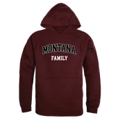 W Republic Montana Grizzlies Family Hoodie 573-191