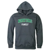 W Republic North Texas Mean Green Family Hoodie 573-195