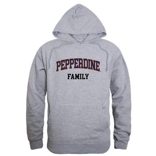 W Republic Pepperdine Waves Family Hoodie 573-196. Decorated in seven days or less.