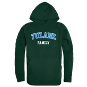 W Republic Tulane Green Wave Family Hoodie 573-198