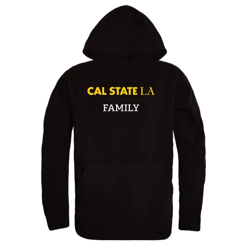 W Republic Cal State L.A.en Eagles Family Hoodie 573-202. Decorated in seven days or less.