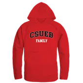 W Republic Cal State East Bay Pioneers Family Hoodie 573-205