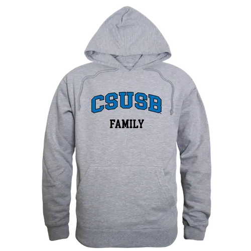 W Republic Cal State San Bernardino Coyotes Family Hoodie 573-207. Decorated in seven days or less.