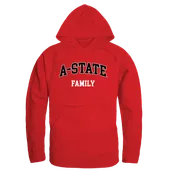 W Republic Arkansas State Wolves Family Hoodie 573-211