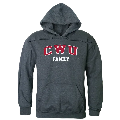 W Republic Central Washington Wildcats Family Hoodie 573-213. Decorated in seven days or less.