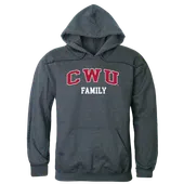 W Republic Central Washington Wildcats Family Hoodie 573-213