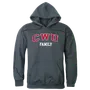 W Republic Central Washington Wildcats Family Hoodie 573-213