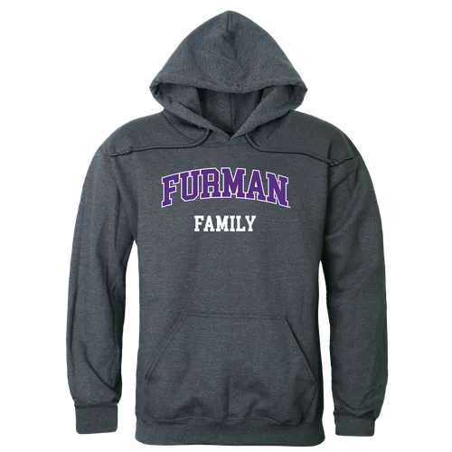 W Republic Furman Paladins Family Hoodie 573-220. Decorated in seven days or less.