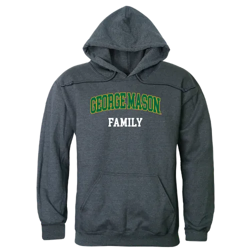 W Republic George Mason Patriots Family Hoodie 573-221. Decorated in seven days or less.