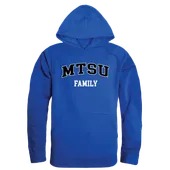 W Republic Mid Tenn St Blue Raiders Family Hoodie 573-223