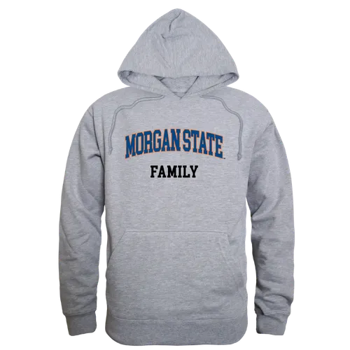 W Republic Morgan State Bears Family Hoodie 573-224. Decorated in seven days or less.