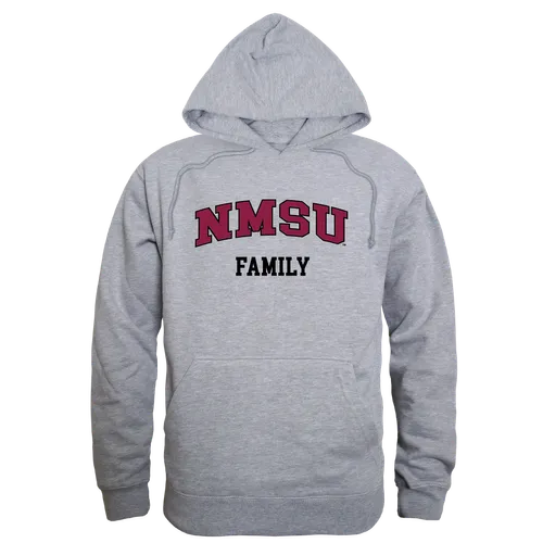 W Republic New Mexico State Aggies Family Hoodie 573-225. Decorated in seven days or less.