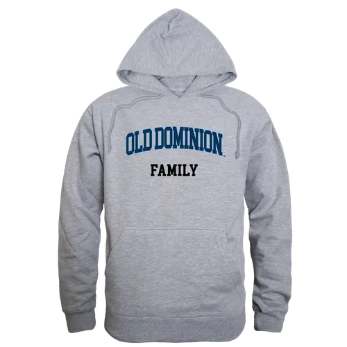 W Republic Old Dominion Monarchs Family Hoodie 573-228. Decorated in seven days or less.