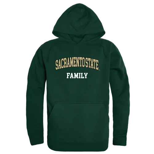 W Republic Sacramento State Hornets Family Hoodie 573-231. Decorated in seven days or less.