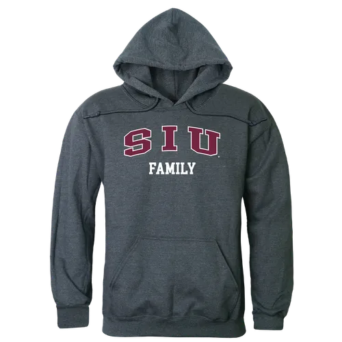 W Republic Southern Illinois Salukis Family Hoodie 573-234. Decorated in seven days or less.