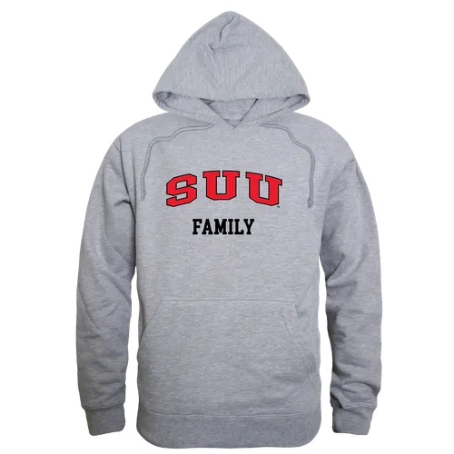 W Republic Southern Utah Thunderbirds Family Hoodie 573-236. Decorated in seven days or less.