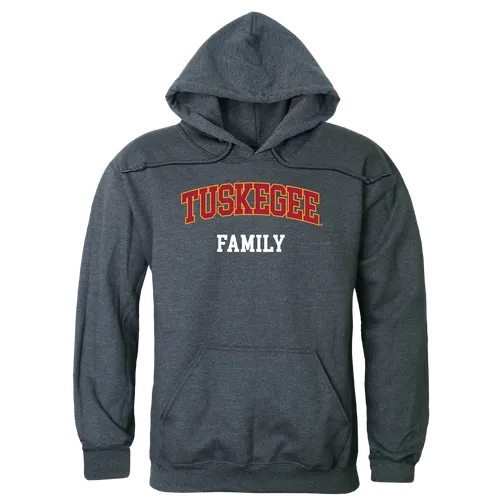 W Republic Tuskegee Tigers Family Hoodie 573-240. Decorated in seven days or less.