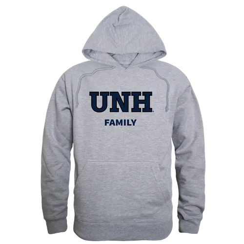 W Republic New Hampshire Wildcats Family Hoodie 573-243. Decorated in seven days or less.