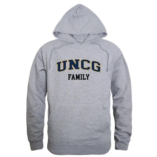 W Republic UNC Greensboro Spartans Family Hoodie 573-245. Decorated in seven days or less.