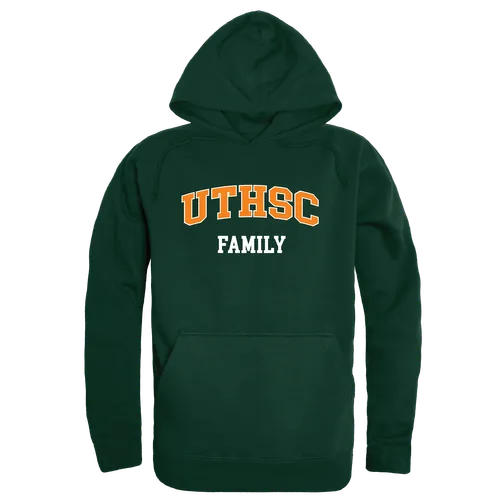 W Republic Tenn Health SC UTHSC Family Hoodie 573-247. Decorated in seven days or less.