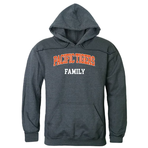 W Republic Pacific Tigers Family Hoodie 573-248. Decorated in seven days or less.