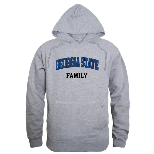 W Republic Georgia State Panthers Family Hoodie 573-256. Decorated in seven days or less.