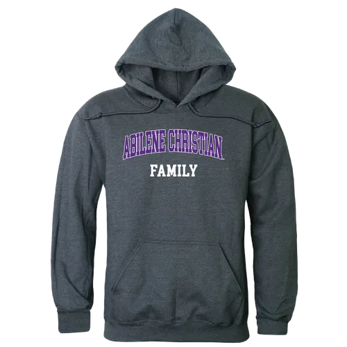 W Republic Abilene Christian Wildcats Family Hoodie 573-257. Decorated in seven days or less.