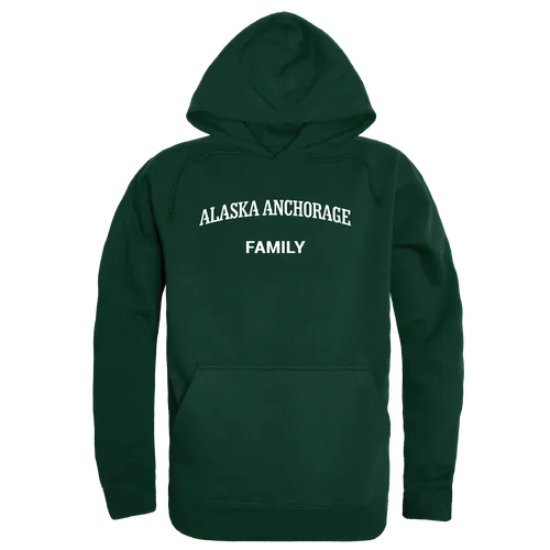 W Republic Alaska Anchorage Seawolves Family Hoodie 573-259. Decorated in seven days or less.