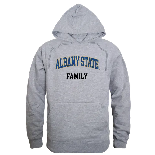 W Republic Albany State Rams Family Hoodie 573-260. Decorated in seven days or less.