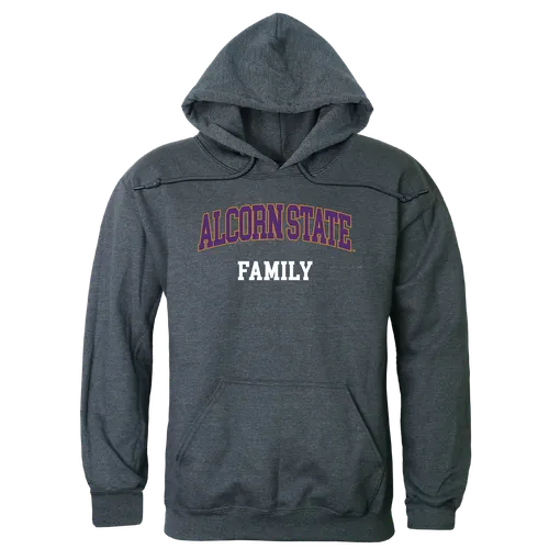 W Republic Alcorn State Braves Family Hoodie 573-261. Decorated in seven days or less.