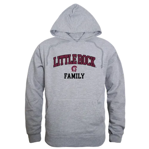 W Republic Arkansas Little Rock Trojans Family Hoodie 573-262. Decorated in seven days or less.