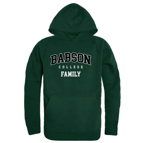 W Republic Babson Beavers Family Hoodie 573-263. Decorated in seven days or less.