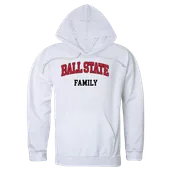 W Republic Ball State Cardinals Family Hoodie 573-264