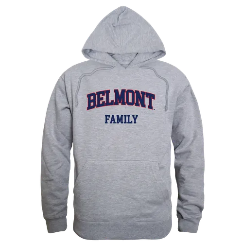 W Republic Belmont Bruins Family Hoodie 573-265. Decorated in seven days or less.